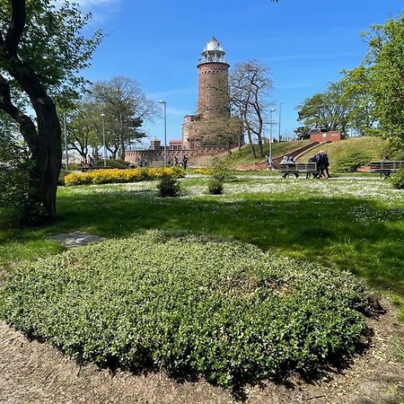 Morski Zakatek Kolobrzeg - Dom Z Ogrodem Na Wylacznosc Exterior photo