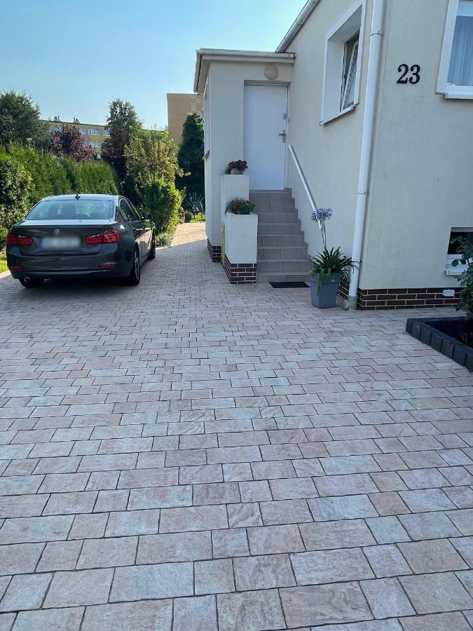 Morski Zakatek Kolobrzeg - Dom Z Ogrodem Na Wylacznosc Exterior photo