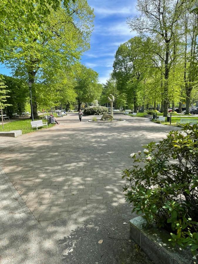 Morski Zakatek Kolobrzeg - Dom Z Ogrodem Na Wylacznosc Exterior photo